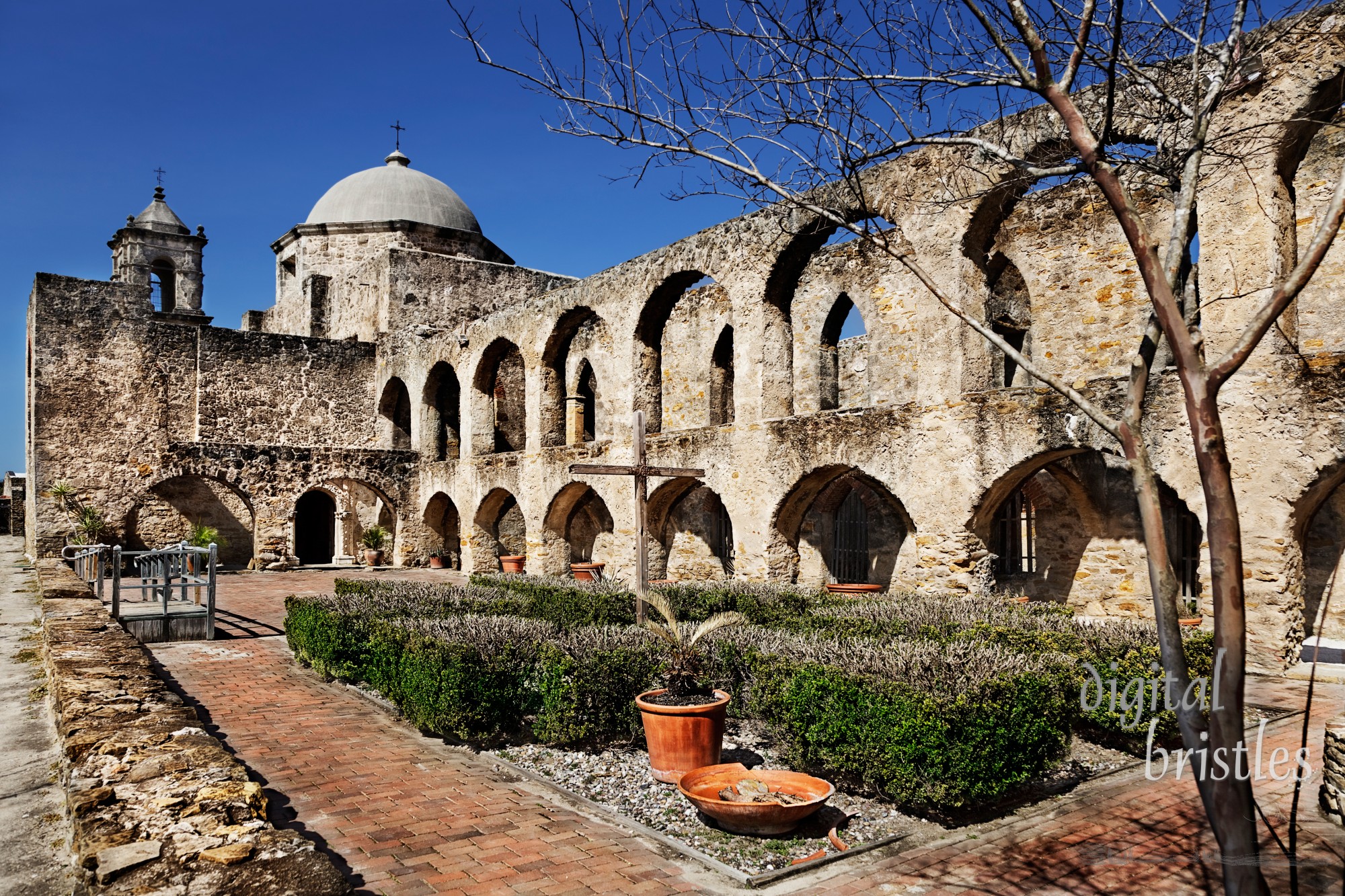 Mission San Jose, San Antonio