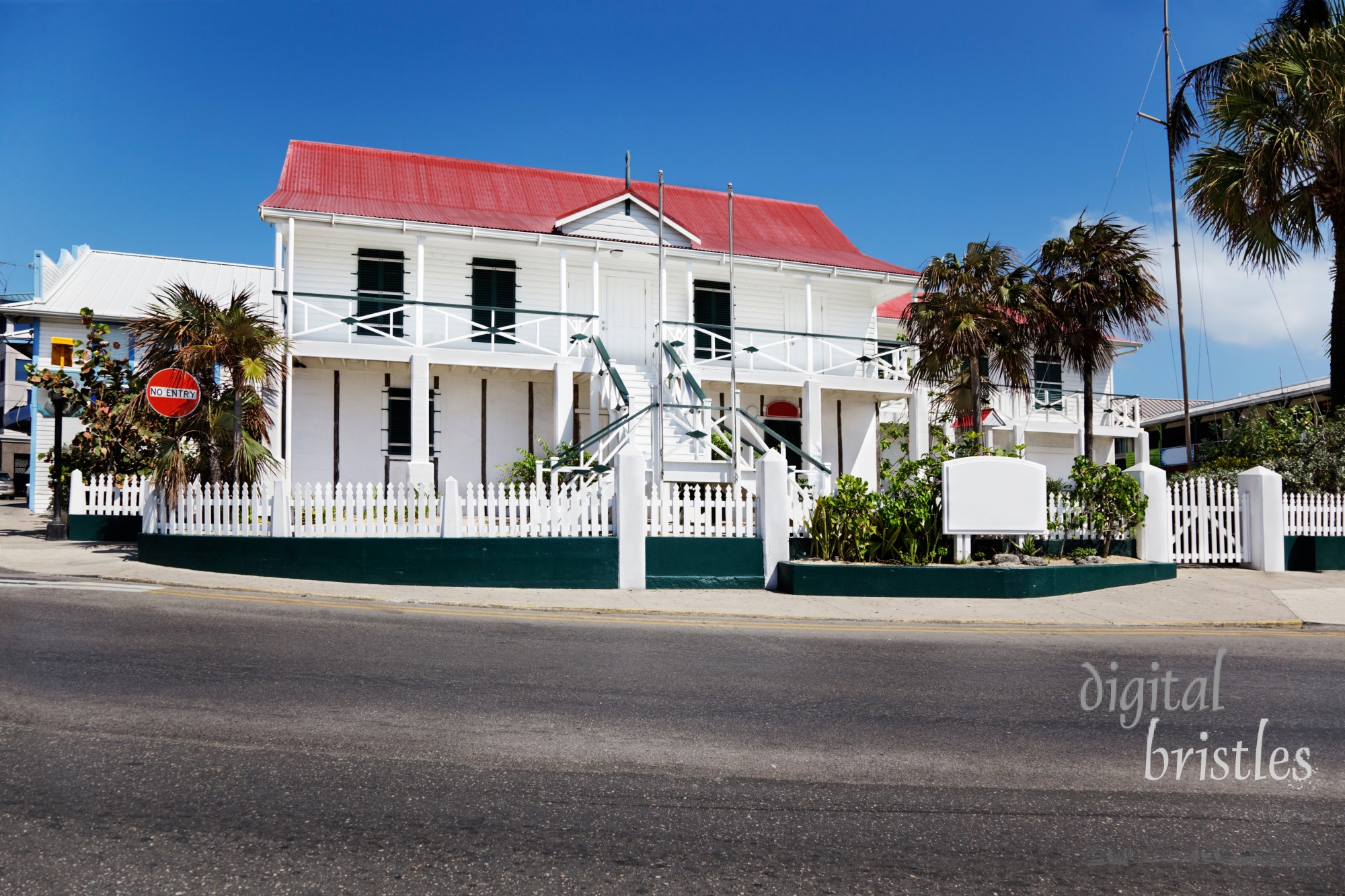 National Museum, Georgetown, Cayman Islands