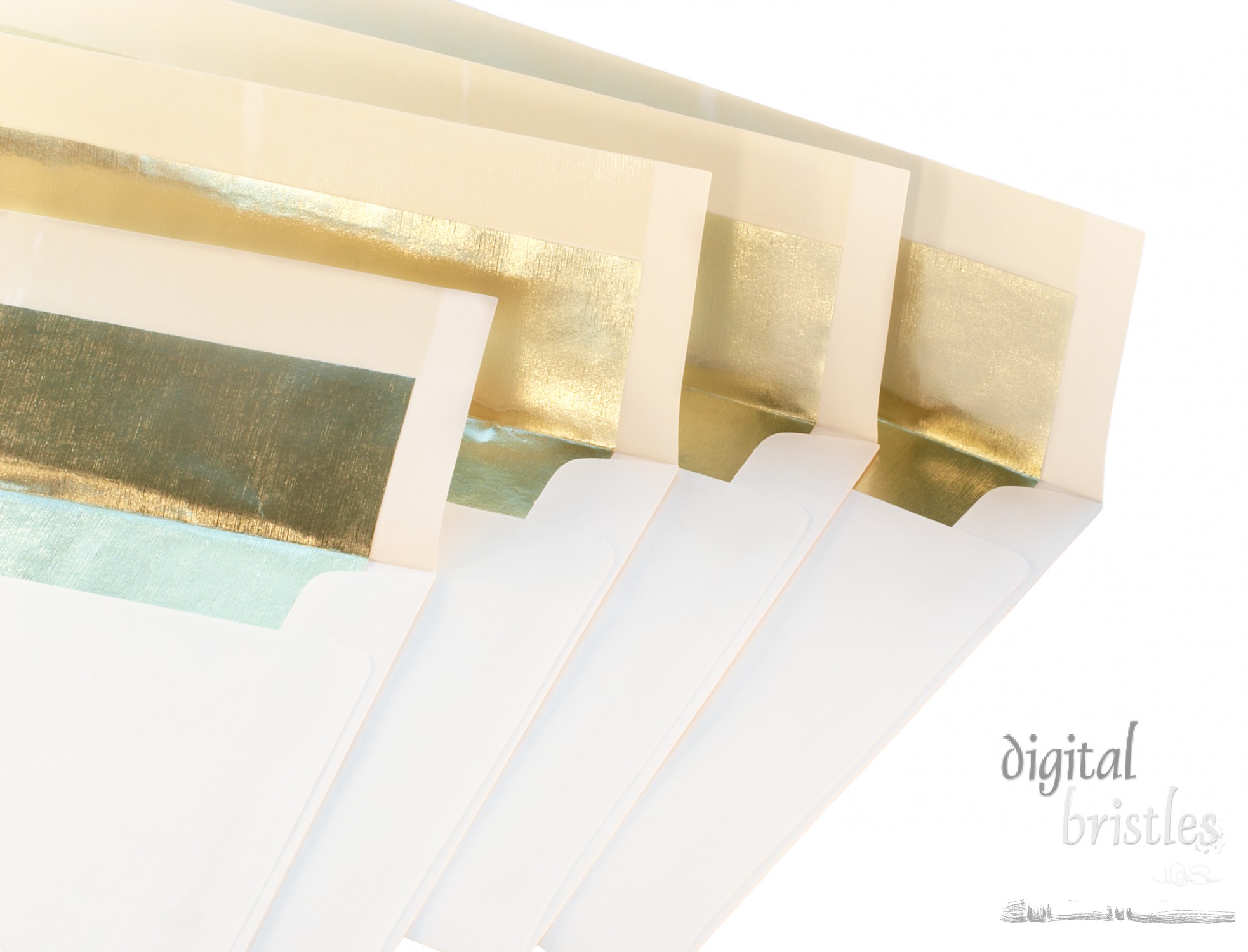 Foil lined envelopes