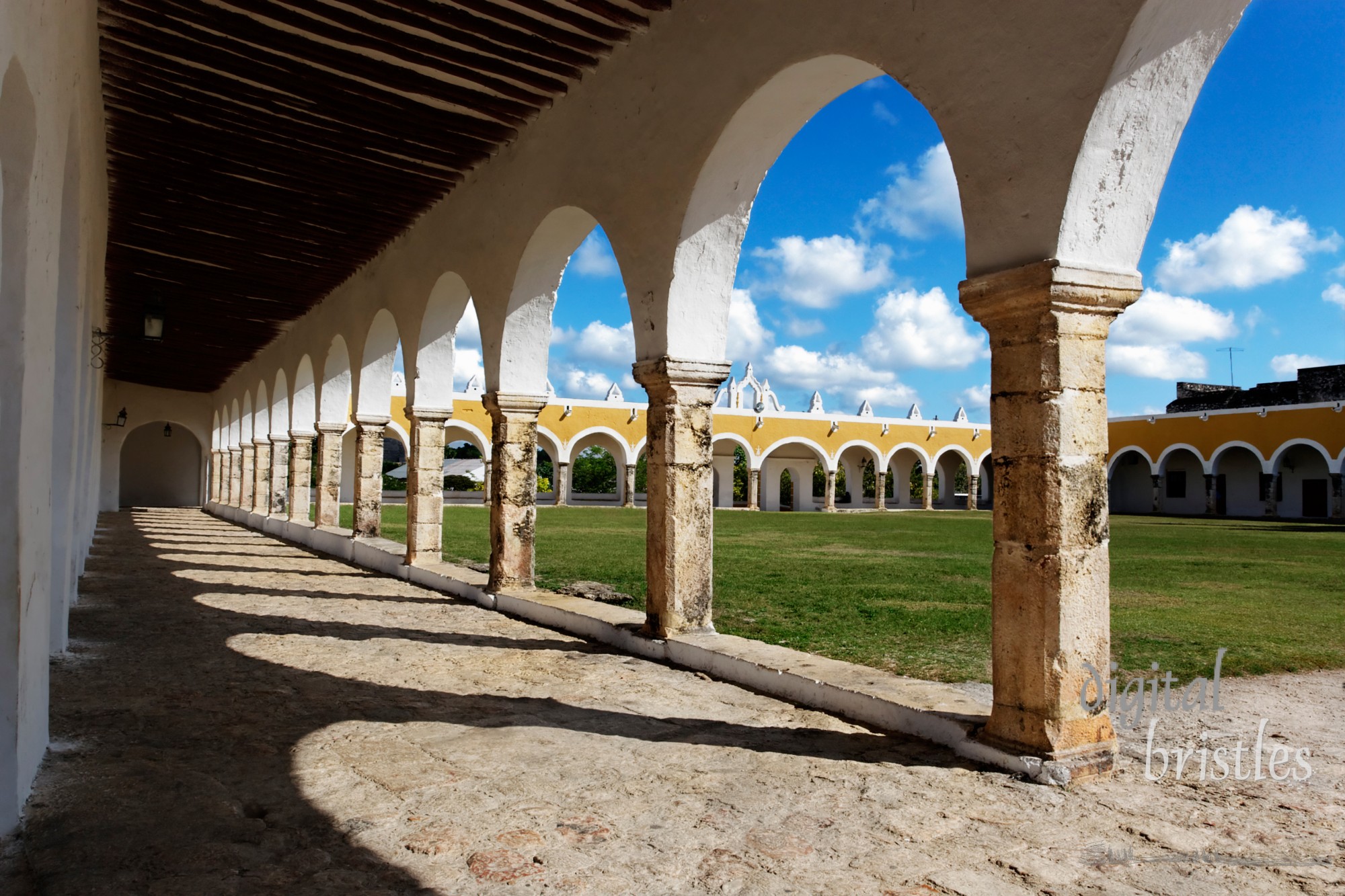 San Antonio De Padua convent, Izamal, Mexico