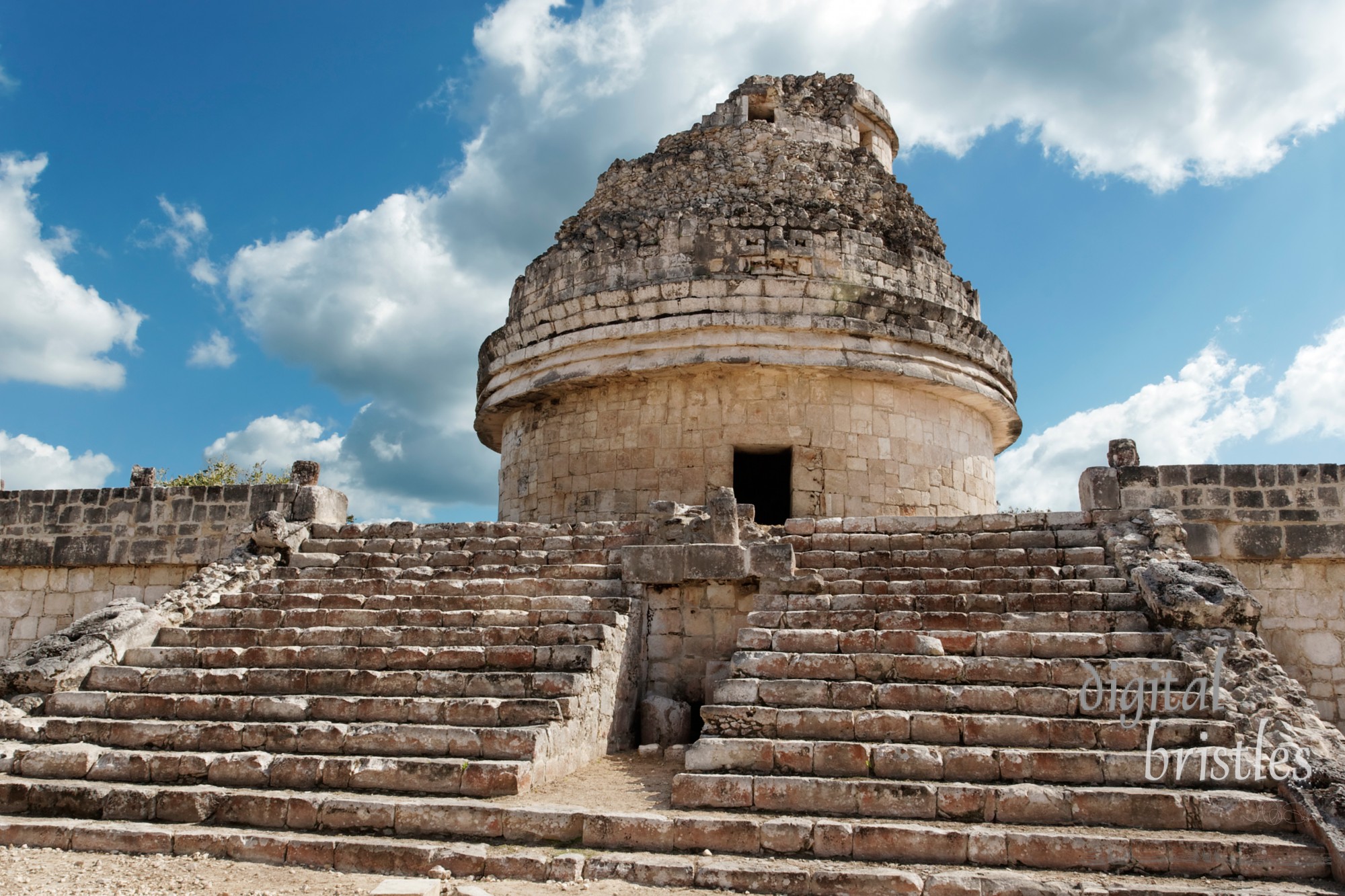 The Observatory, Chichen Itza