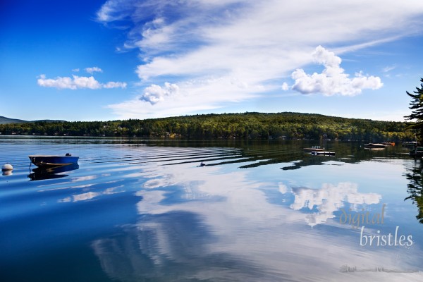 Merrymeeting Lake