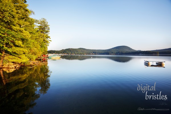 Merrymeeting Lake