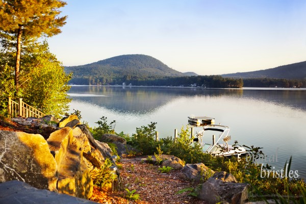 Merrymeeting Lake