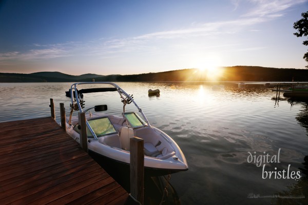 Merrymeeting Lake
