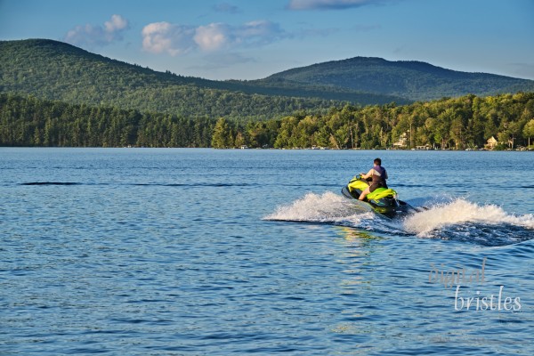 Merrymeeting Lake