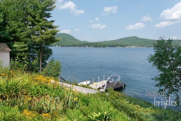 Merrymeeting Lake