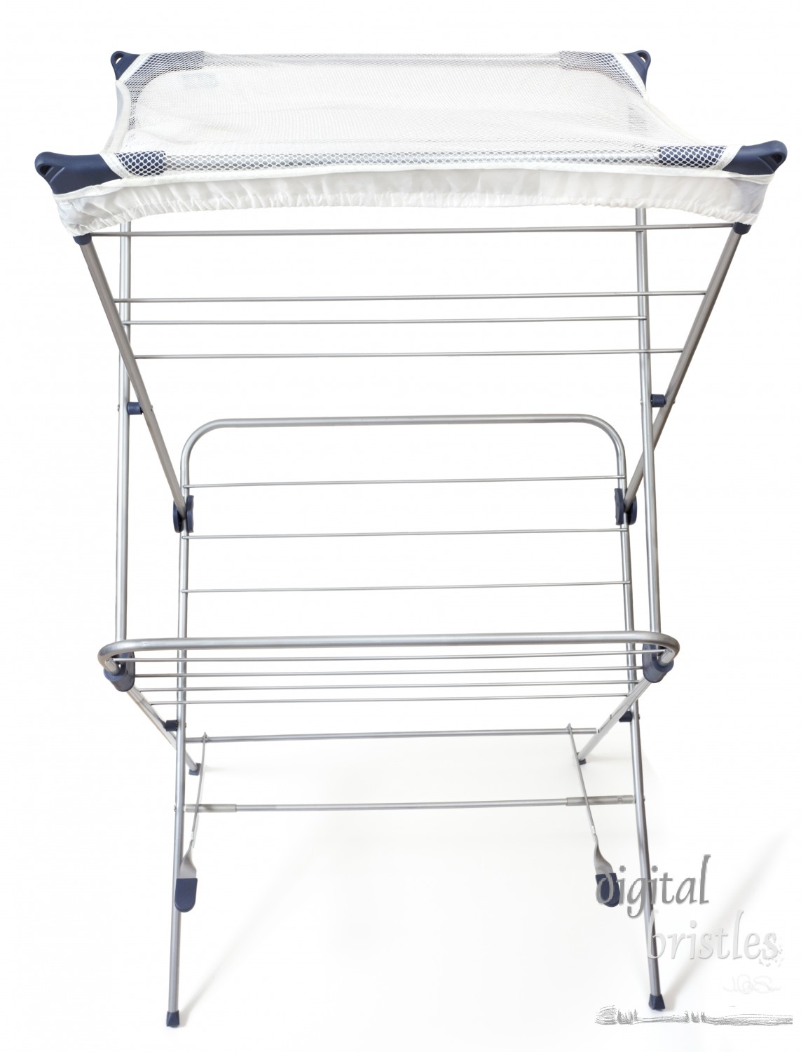 Clothes drying rack - alternative to a dryer