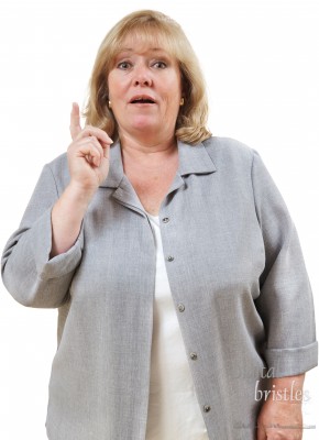 Older woman