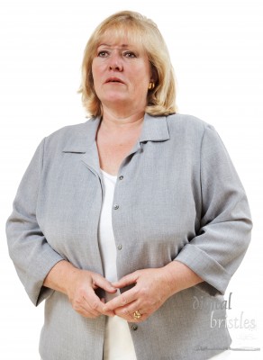 Older woman