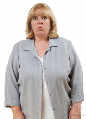 Older woman