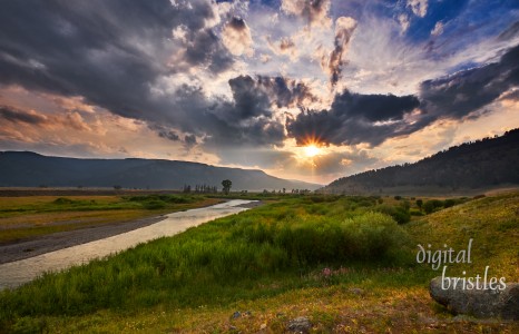 Grand Teton & Yellowstone